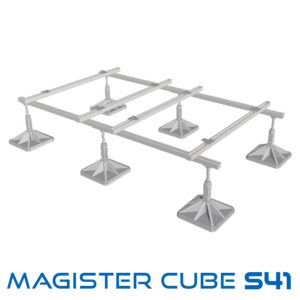 Magister cube s41
