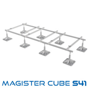 Magister cube s41