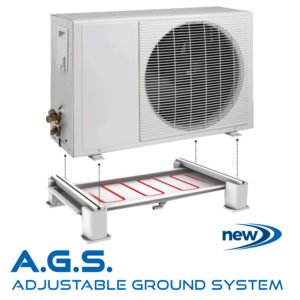 A.G.S. Adjustable Ground System 2