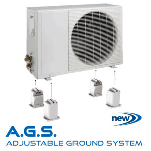 A.G.S. Adjustable Ground System 3