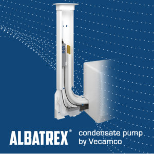kit installazione pompe ad angolo Albatrex