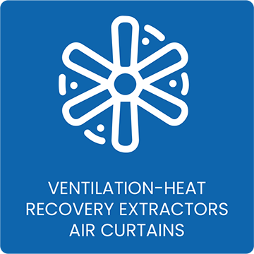 ventilation - Air conditioning accessories
