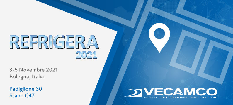 Vecamco at Refrigera 2021
