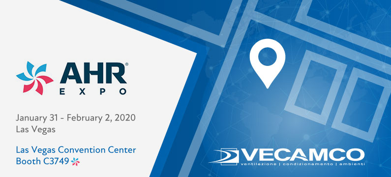 Vecamco at AHR 2022